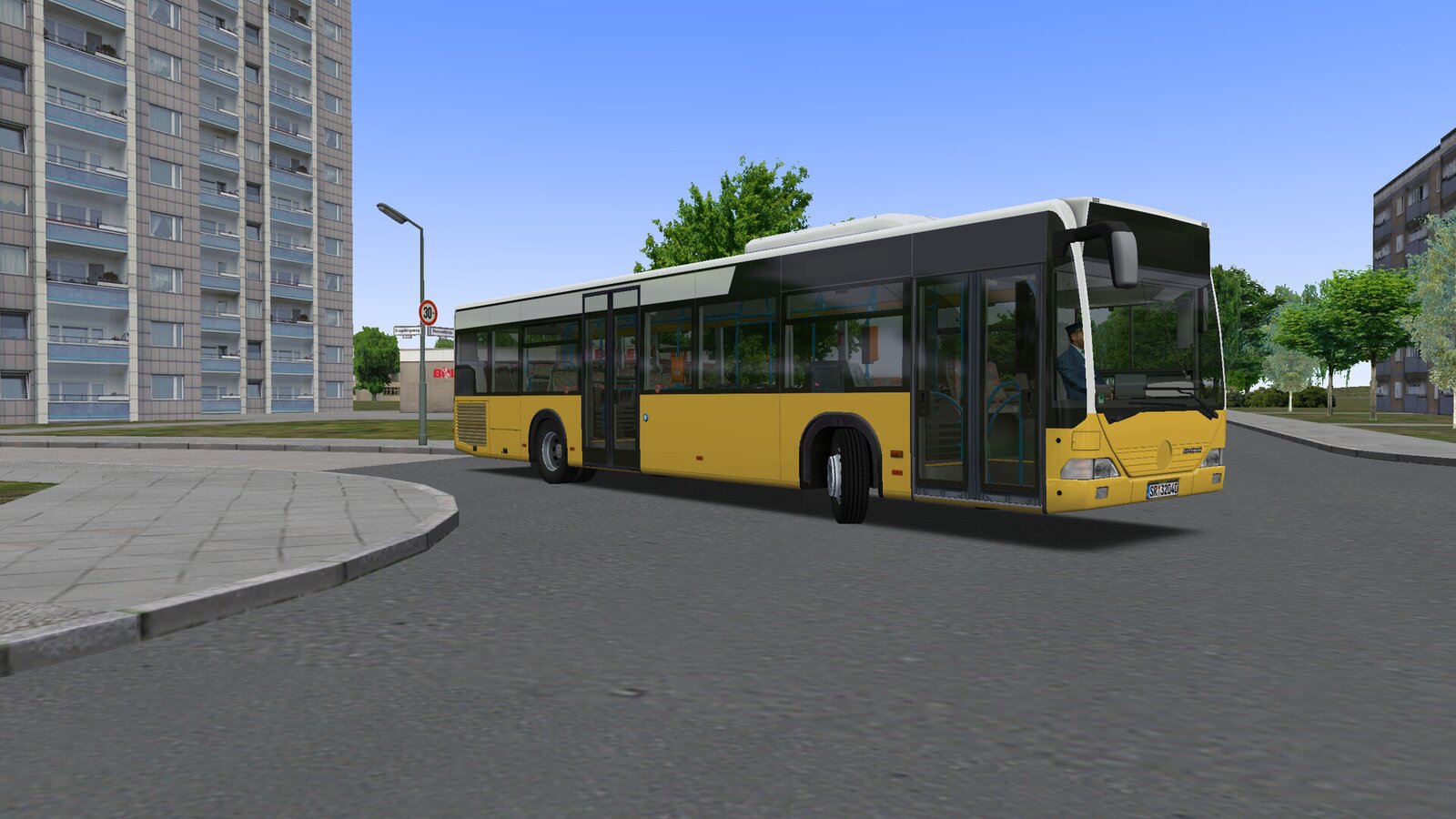 OMSI 2 - Add-On Citybus o530