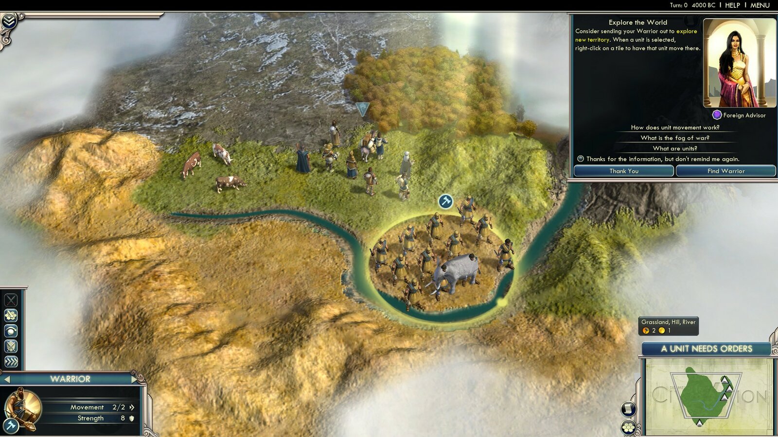 Sid Meier’s Civilization V - Game of the Year Edition