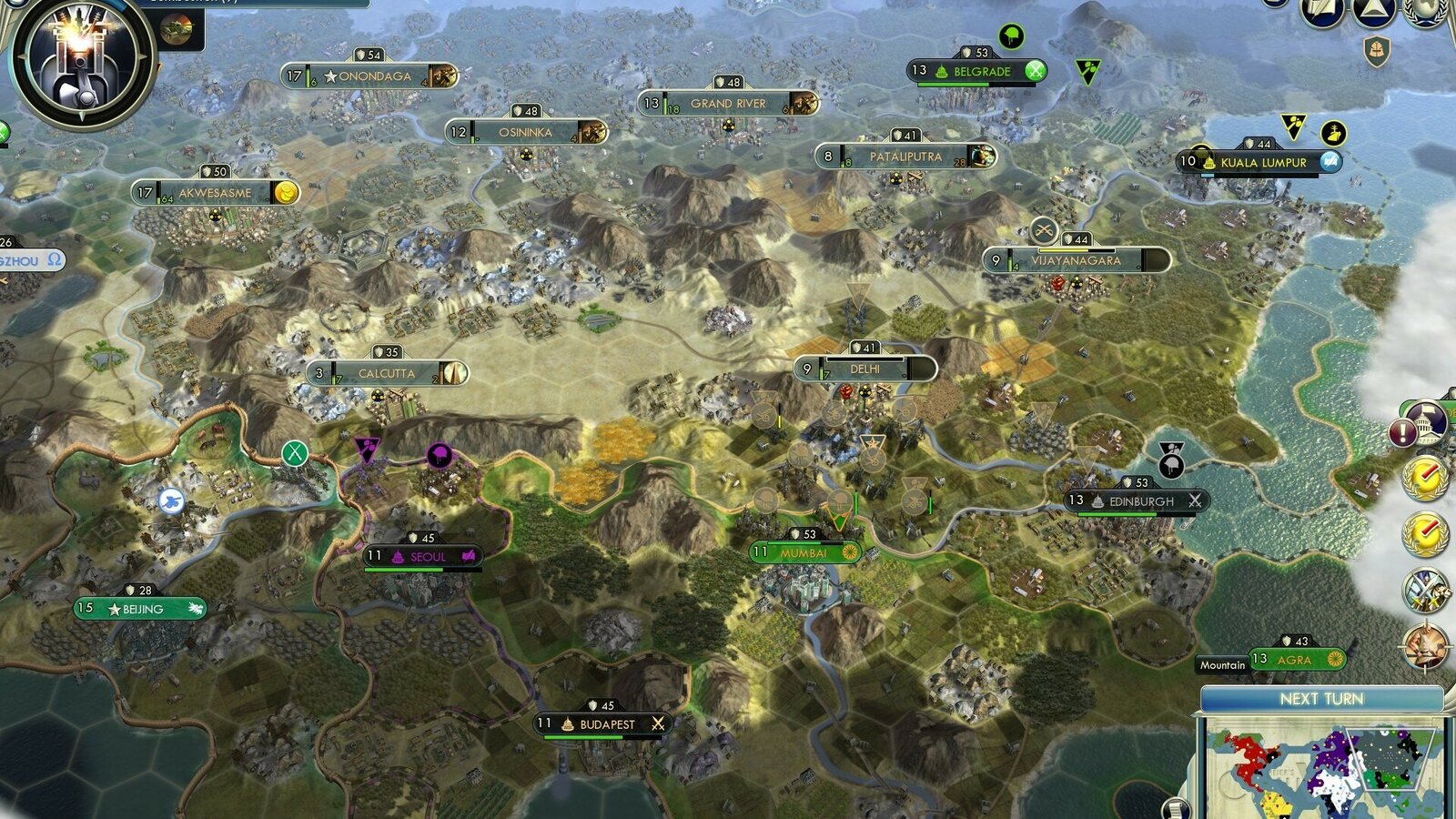 Sid Meier's Civilization V: Korea and Ancient World - Combo Pack