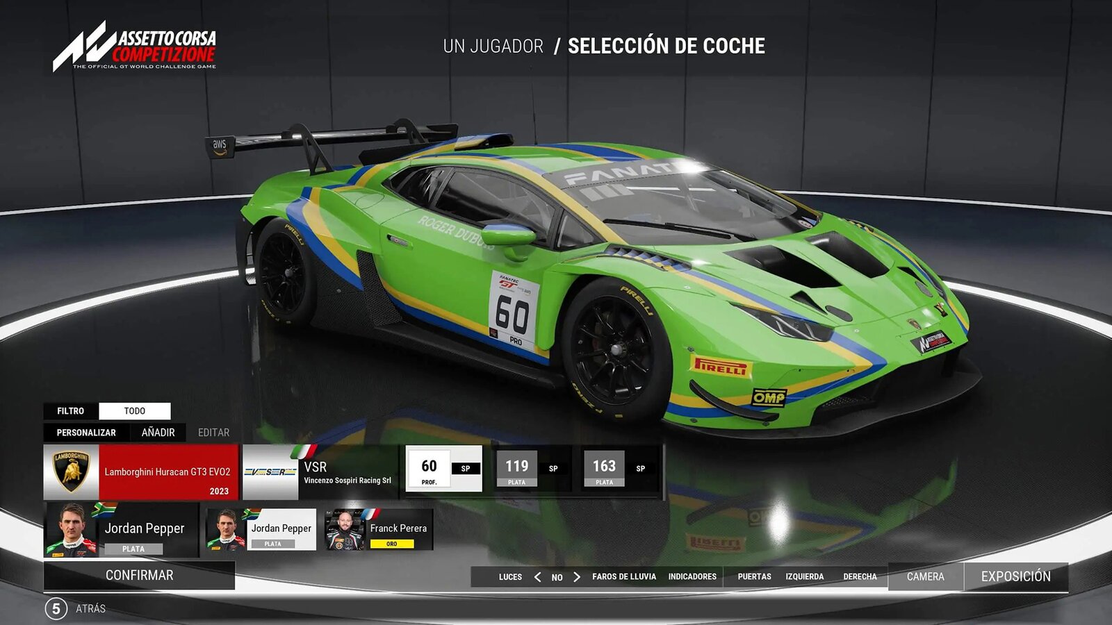 Assetto Corsa Competizione - GT2 Pack