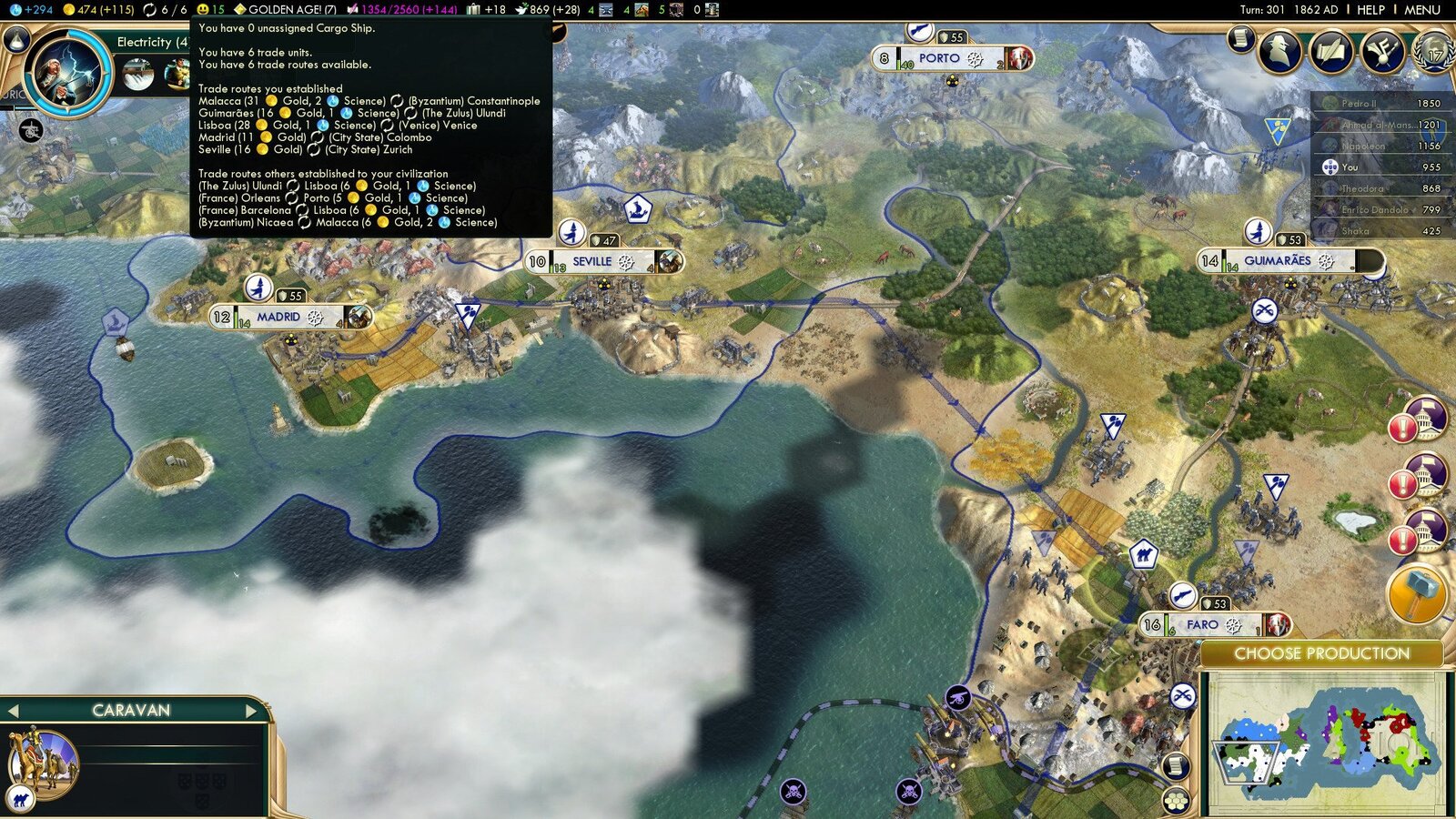 Sid Meier’s Civilization V - Game of the Year Edition