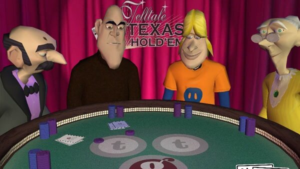 Telltale Texas Hold ‘Em