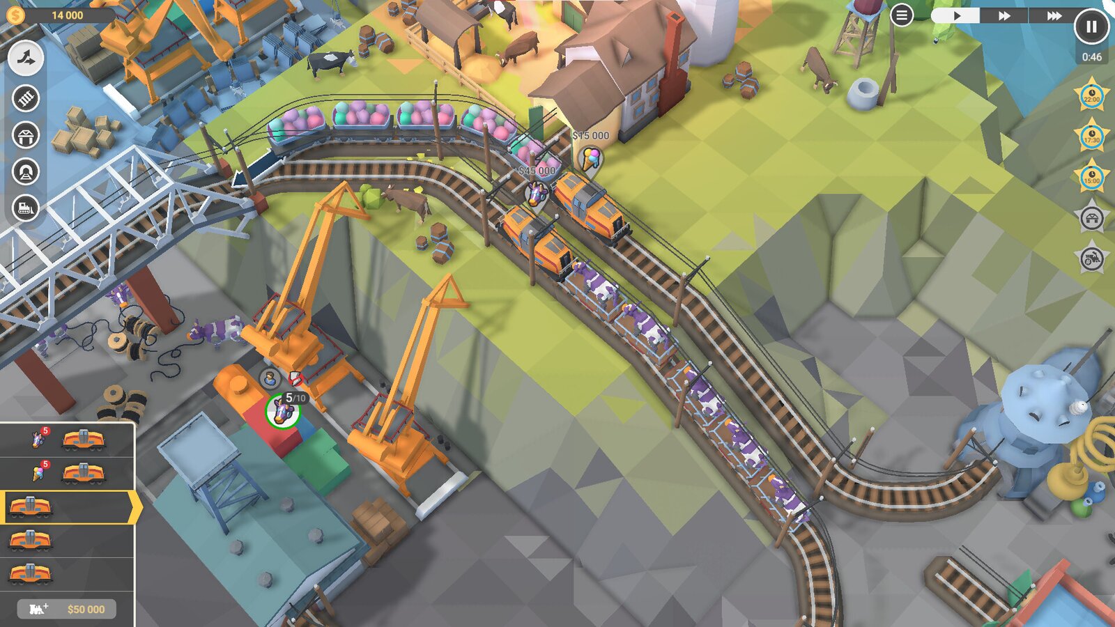 Train Valley 2 – Patent Pending