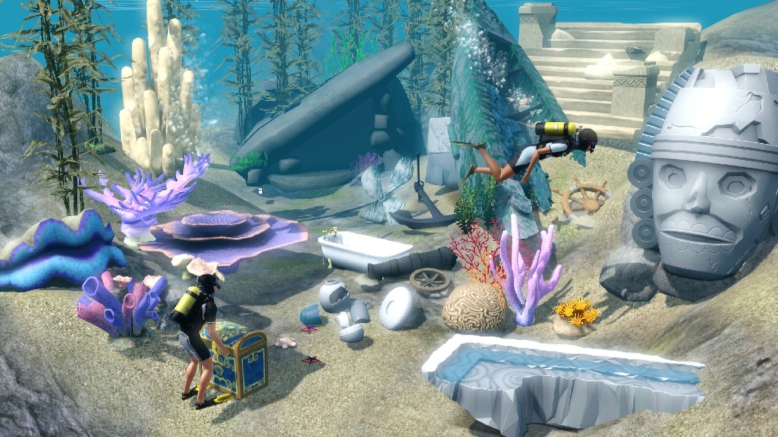 The Sims 3 - Island Paradise