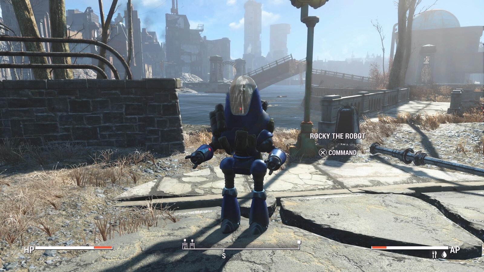 Fallout 4 - Automatron