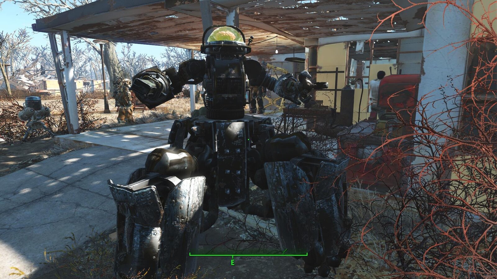 Fallout 4 - Automatron