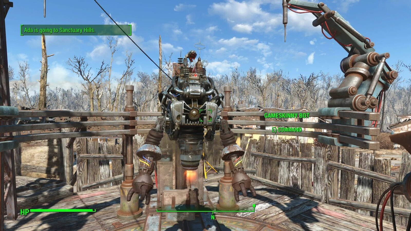 Fallout 4 - Automatron