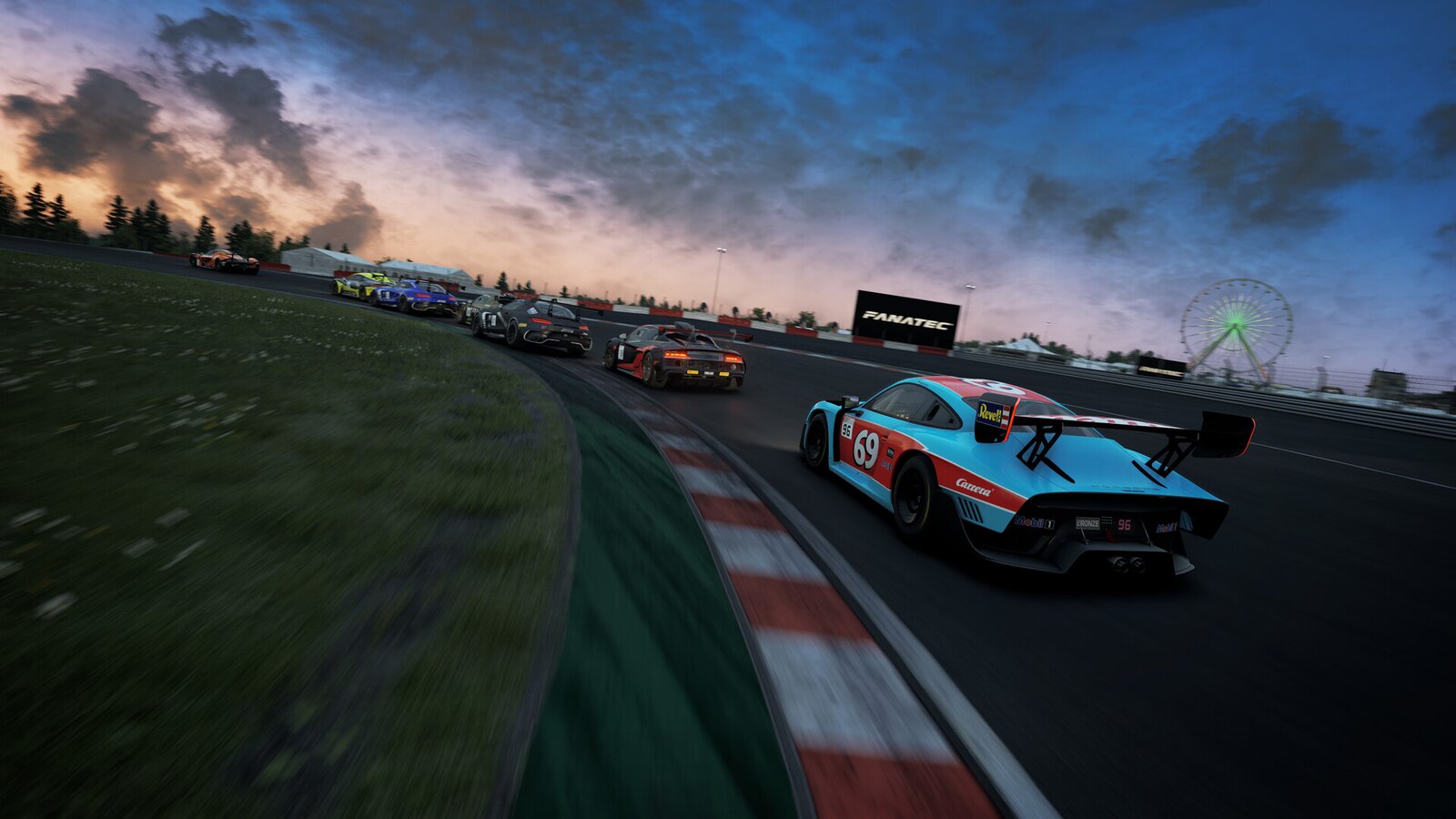 Assetto Corsa Competizione: Nurburgring 24h Pack