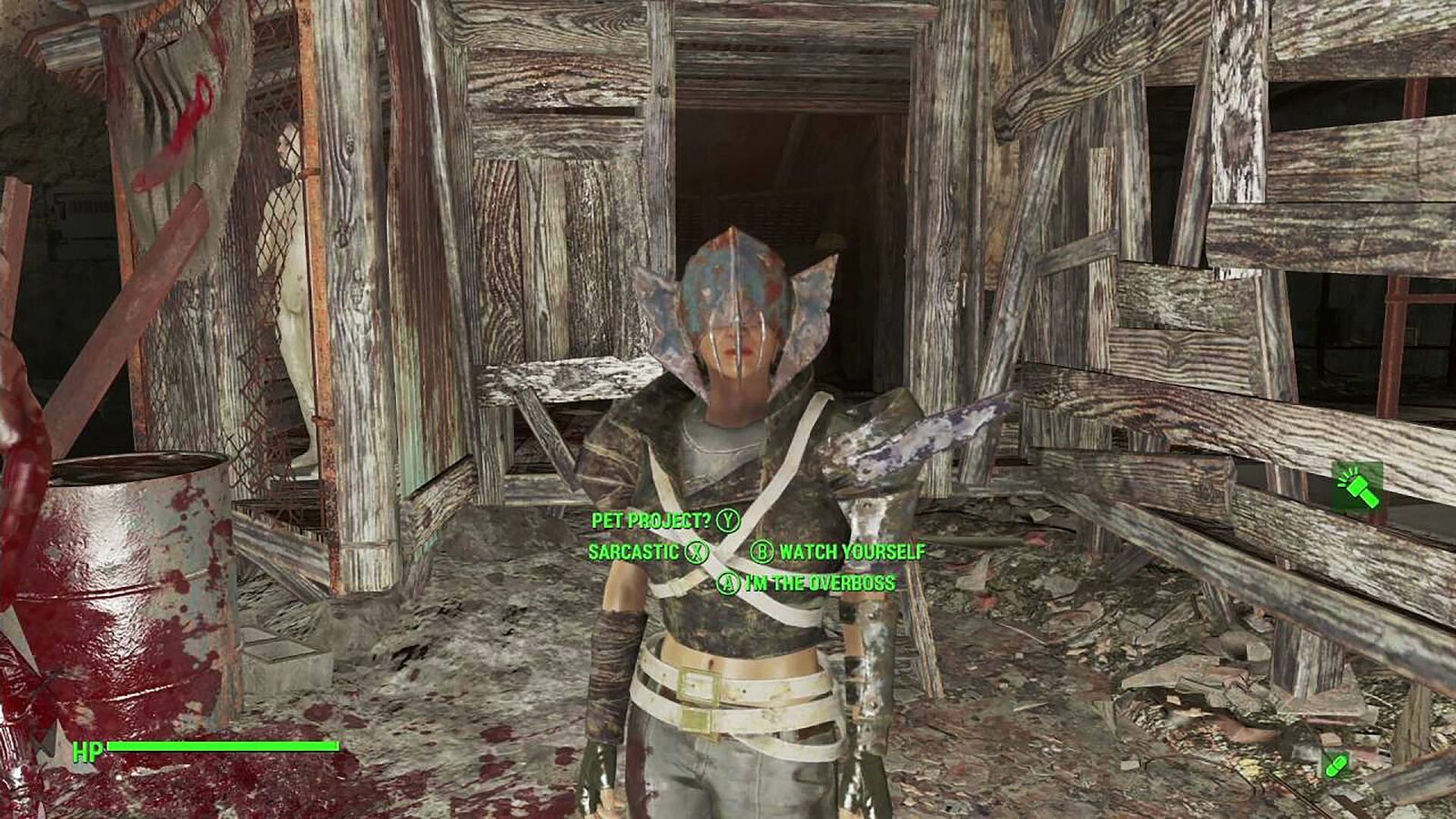 Fallout 4 - Nuka-World