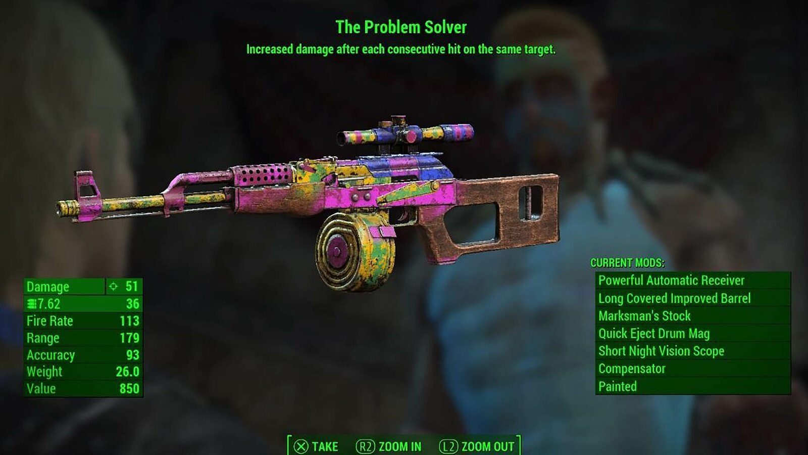 Fallout 4 - Nuka-World