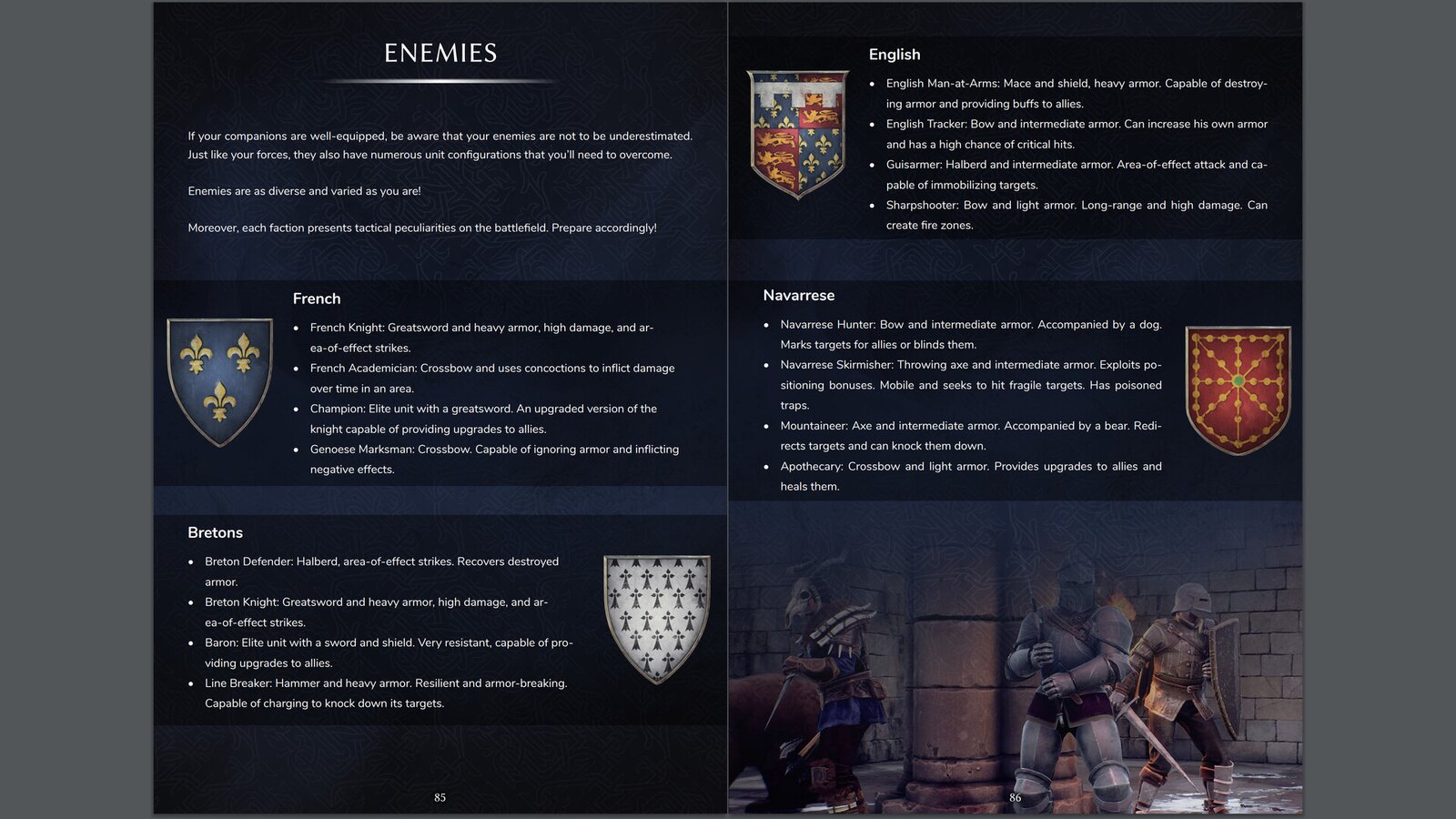 Crown Wars: The Black Prince - Strategy Guide