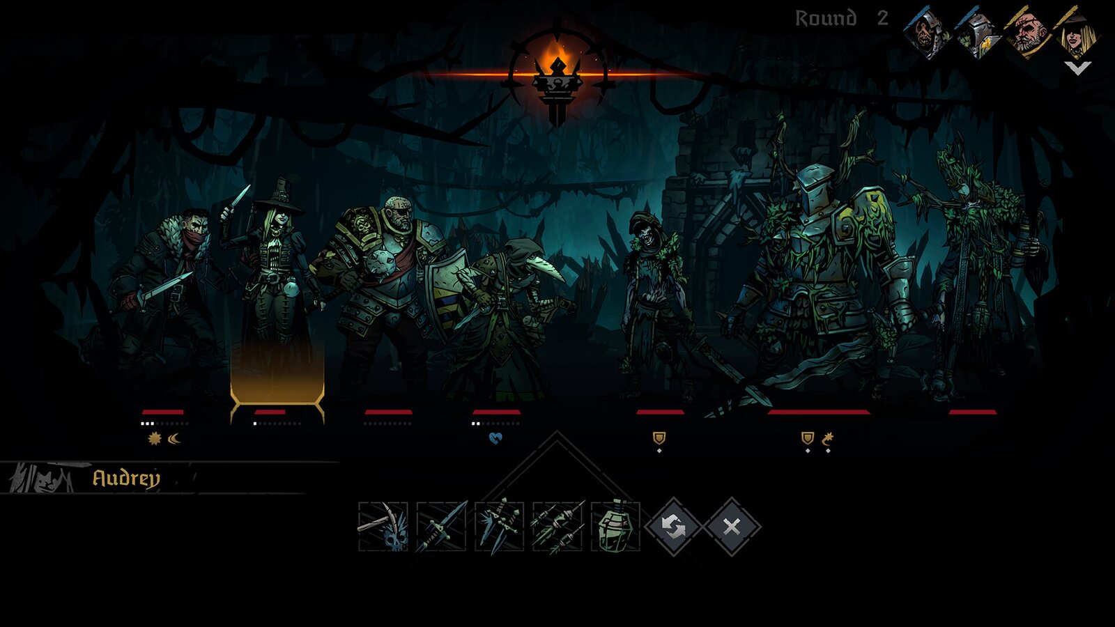 Darkest Dungeon II - Oblivion Edition