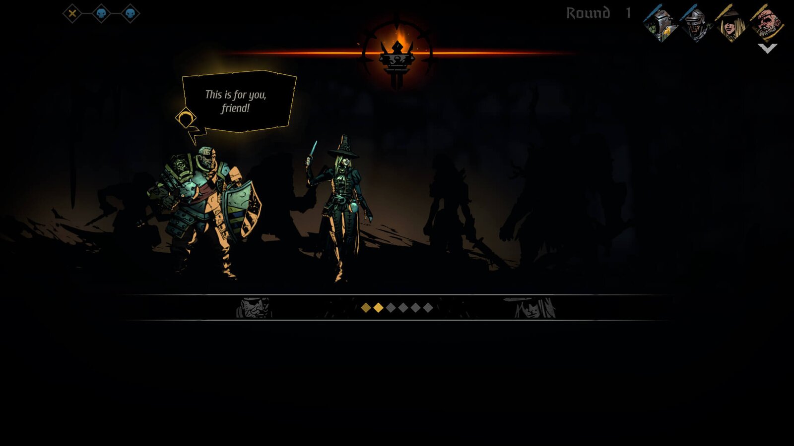 Darkest Dungeon II - Oblivion Edition