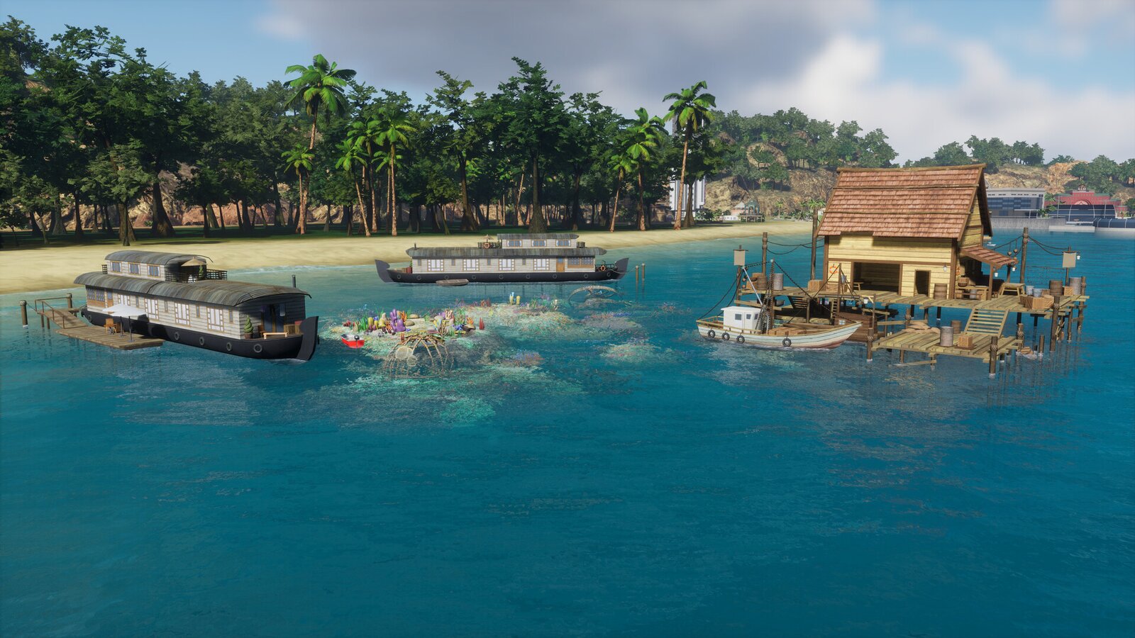 Tropico 6 - Tropican Shores