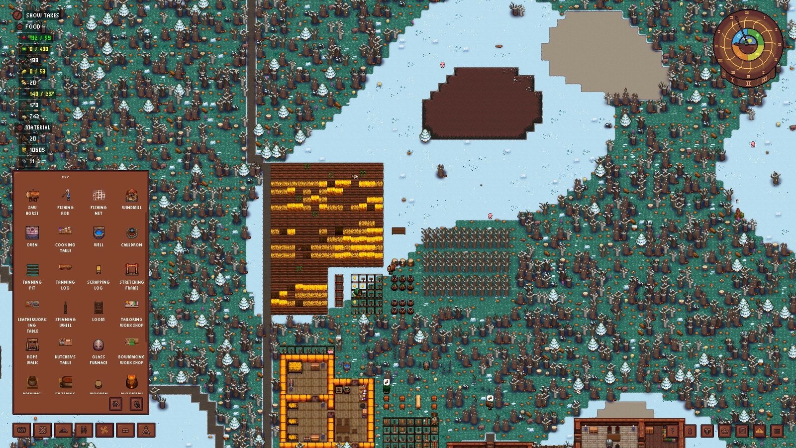 Lords and Villeins - The Great Houses Edition