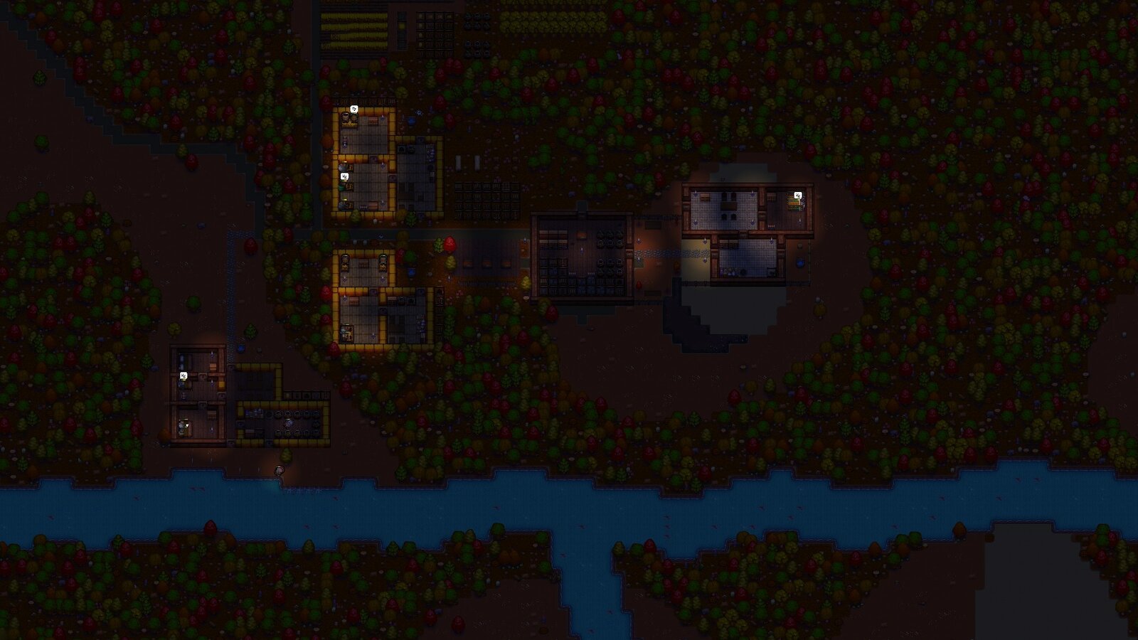 Lords and Villeins - The Great Houses Edition