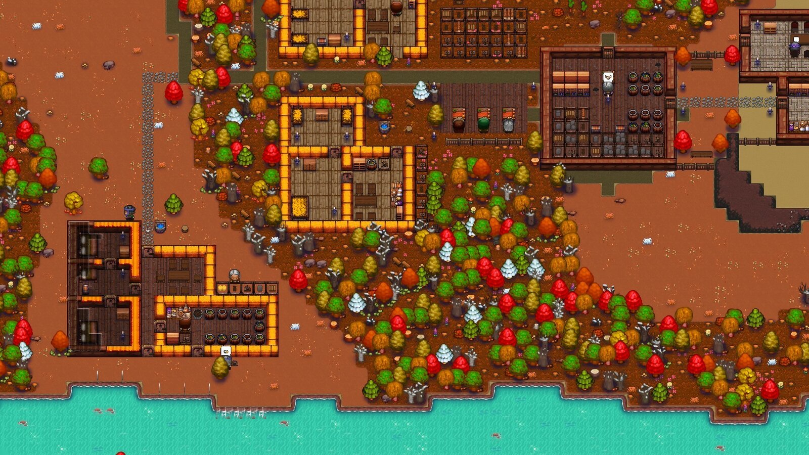 Lords and Villeins - The Great Houses Edition