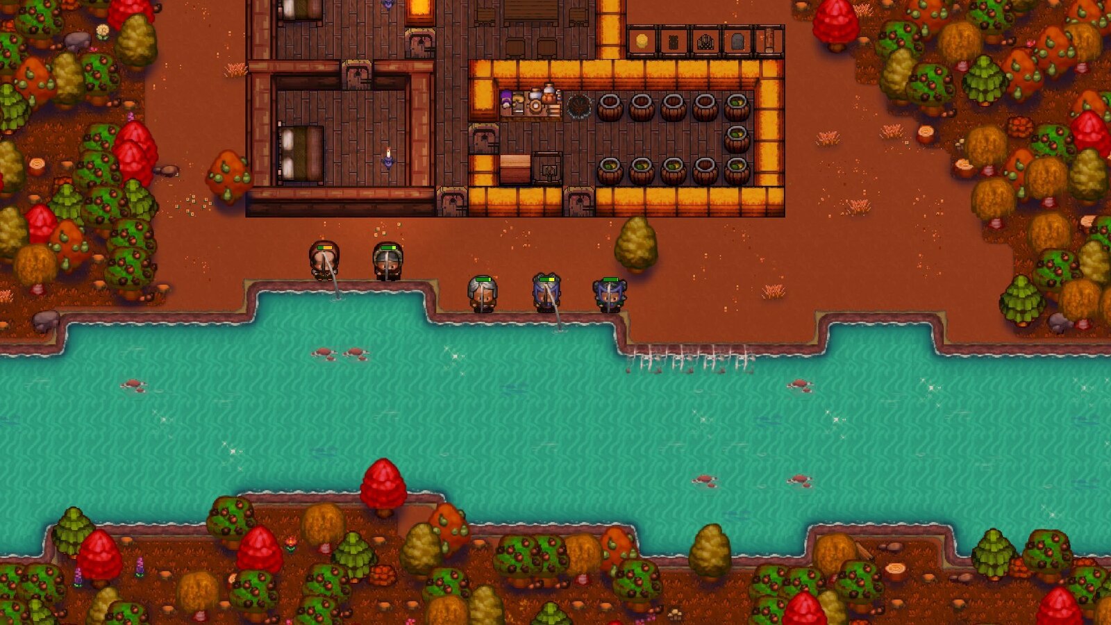 Lords and Villeins - The Great Houses Edition