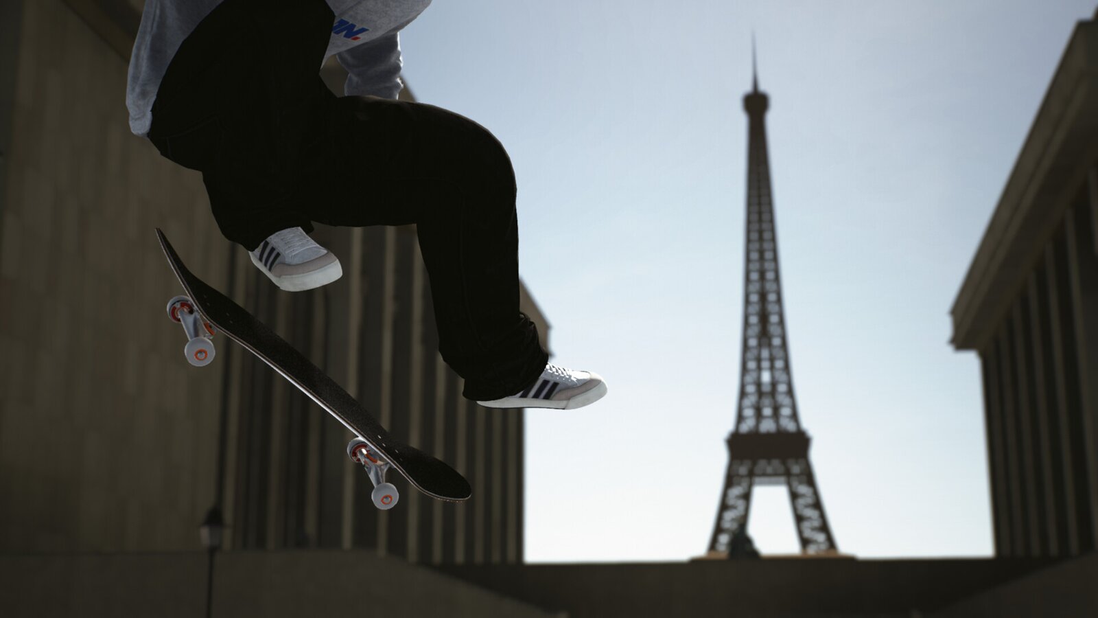 Session: Skate Sim - Paris