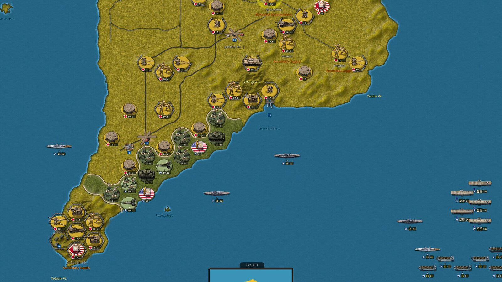 Strategic Command WWII: War in the Pacific