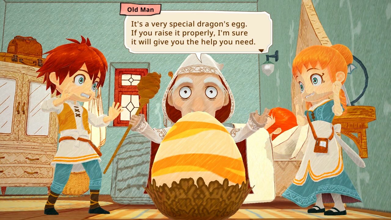 Little Dragons Café