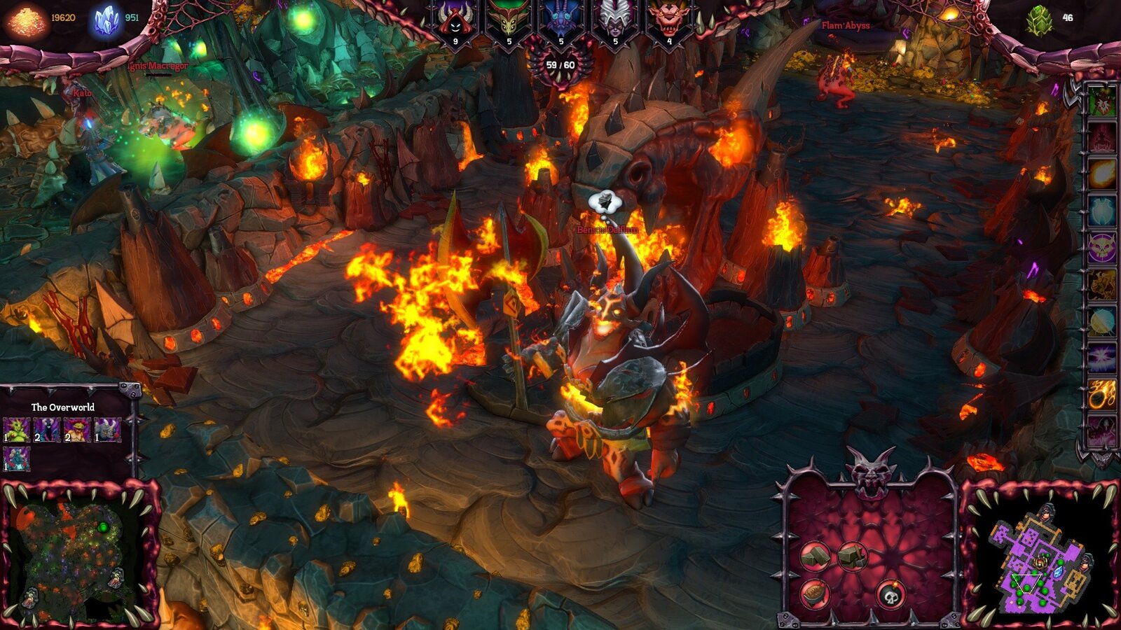 Dungeons 2 - A Chance Of Dragons