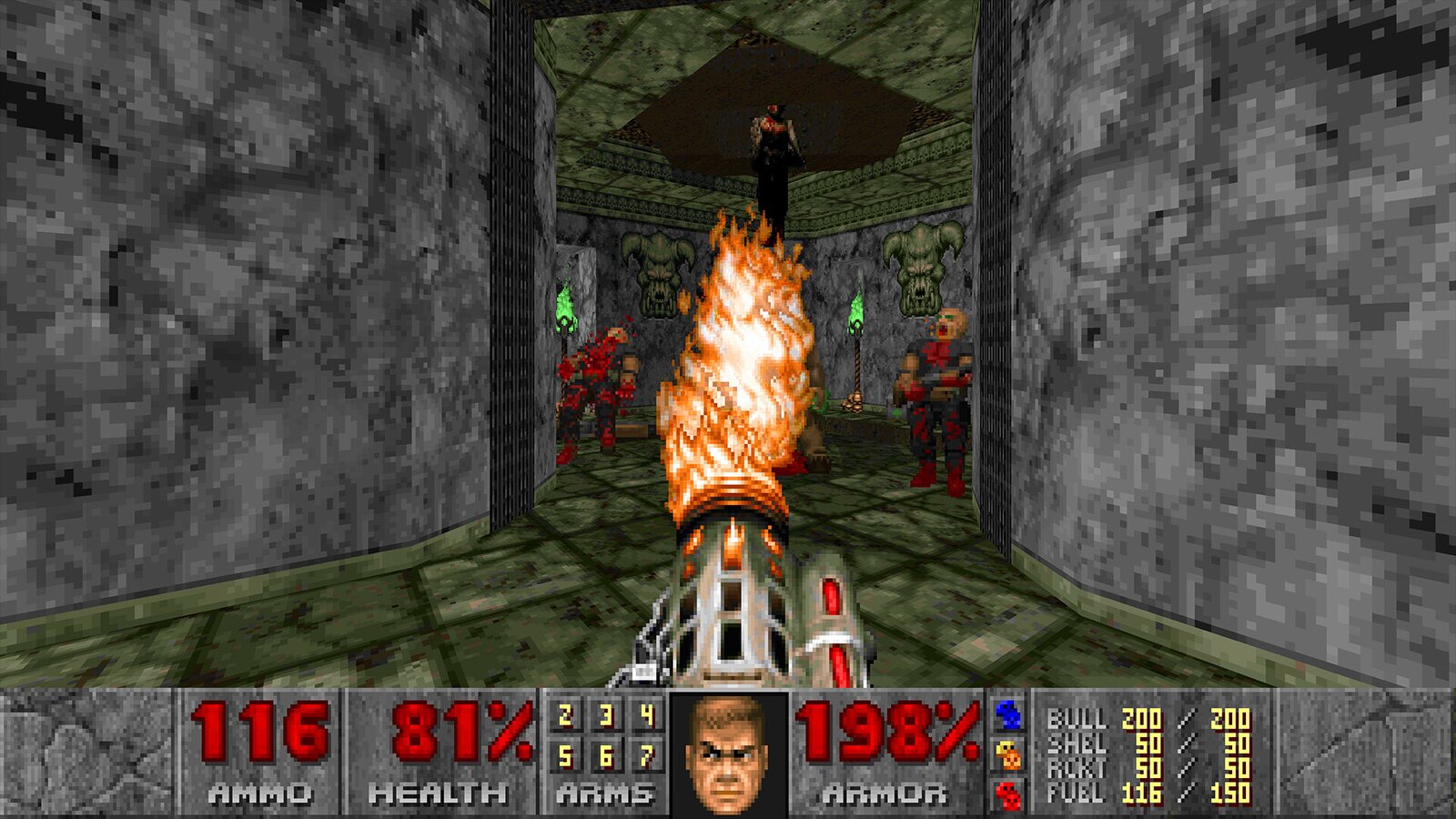 DOOM + DOOM II