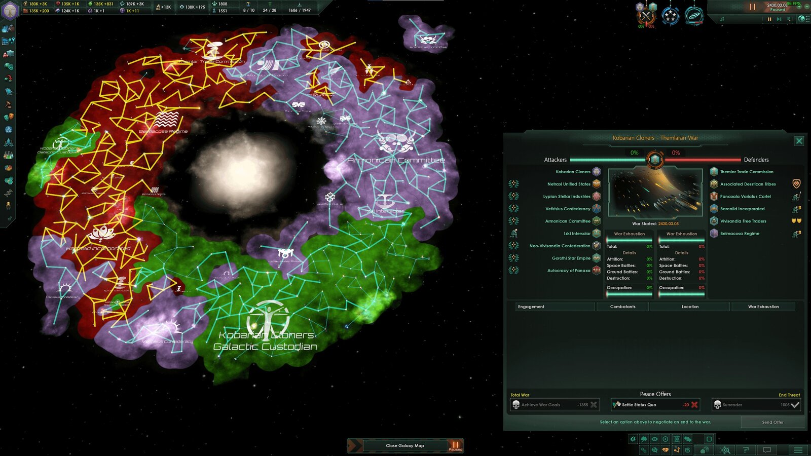 Stellaris: Cosmic Storms