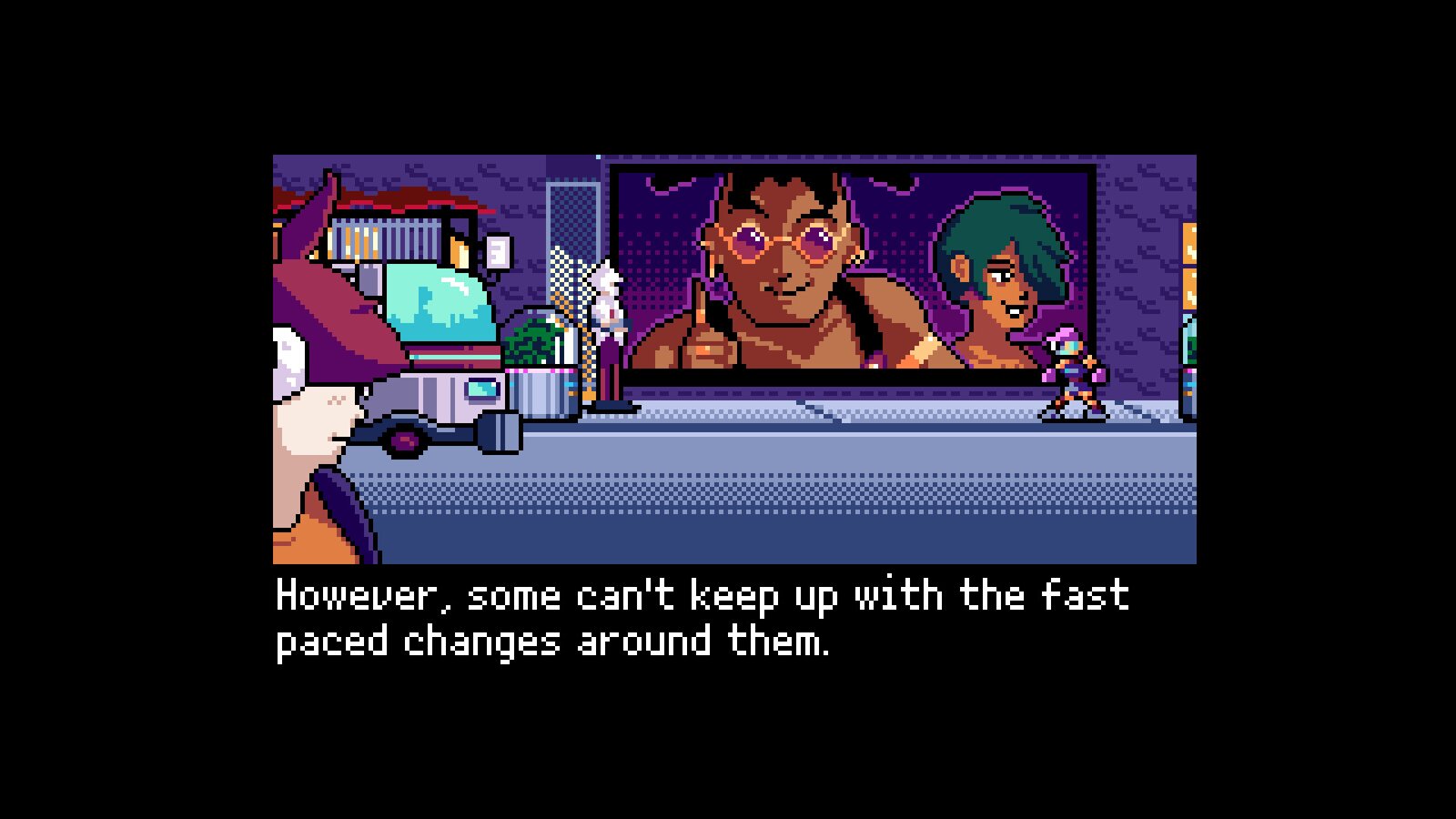 2064: Read Only Memories