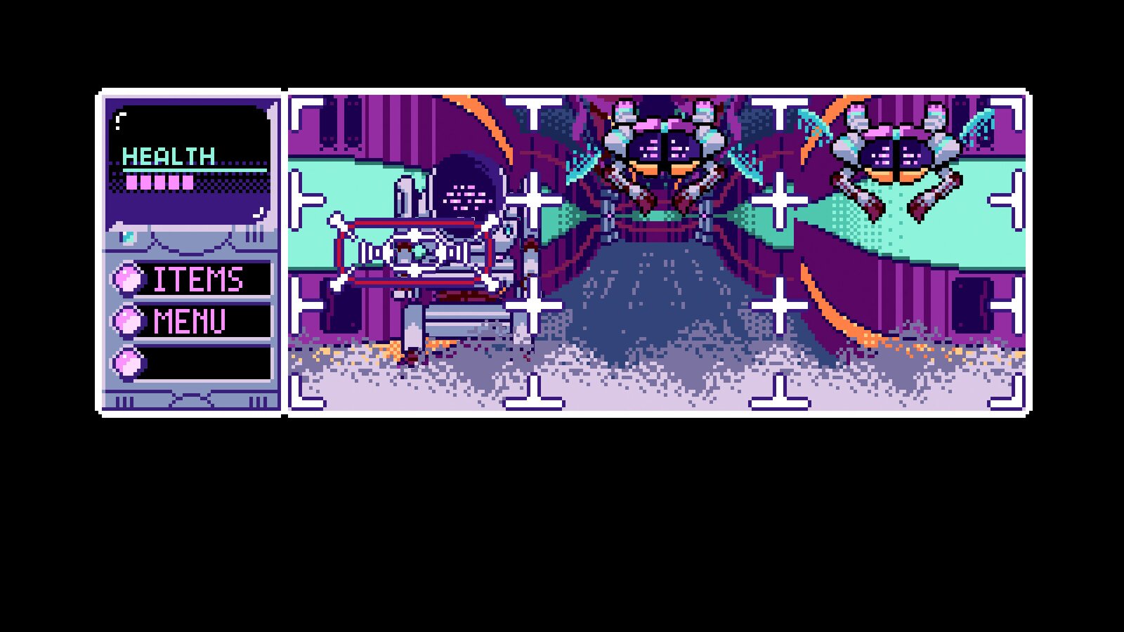 2064: Read Only Memories