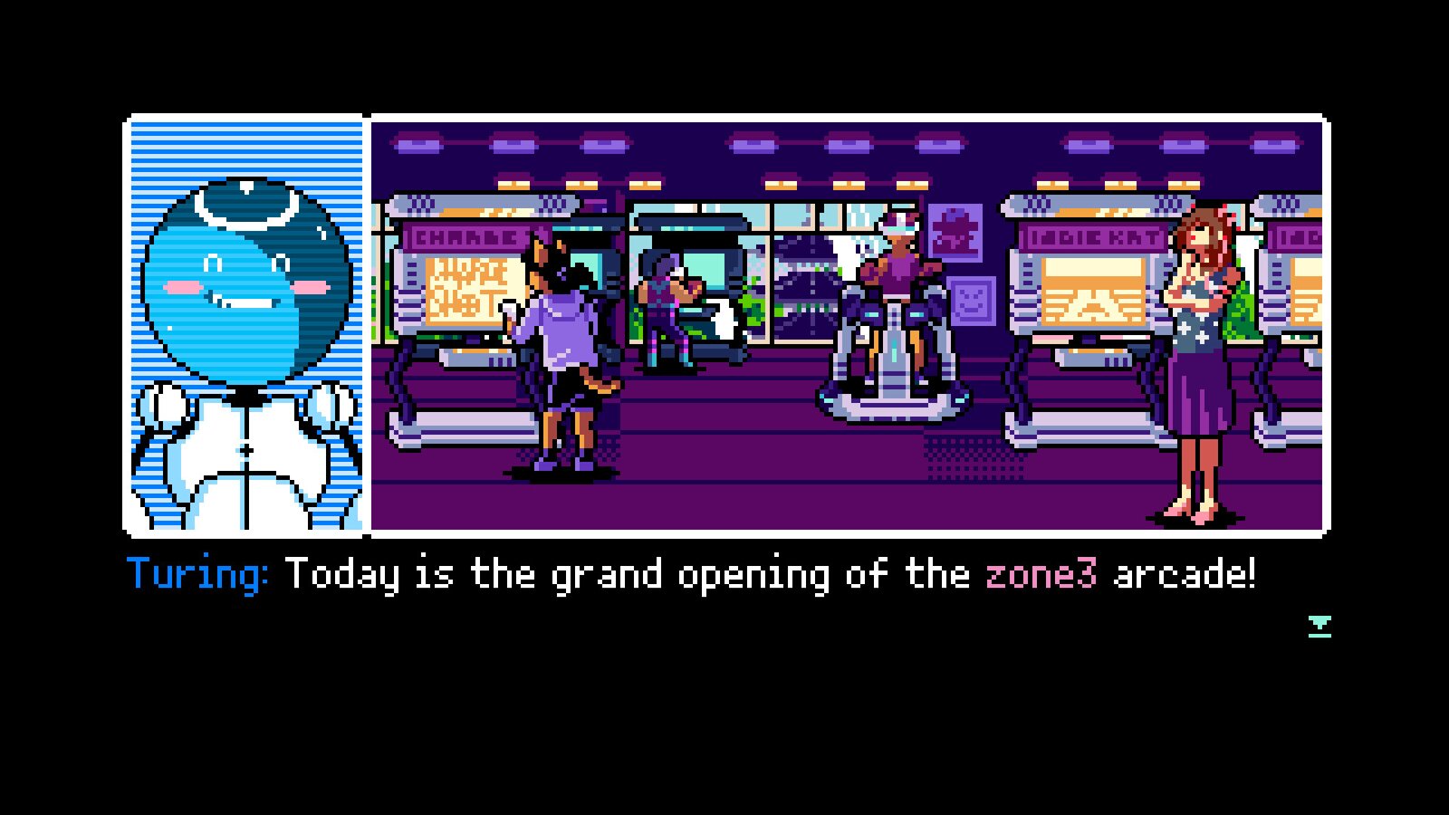 2064: Read Only Memories