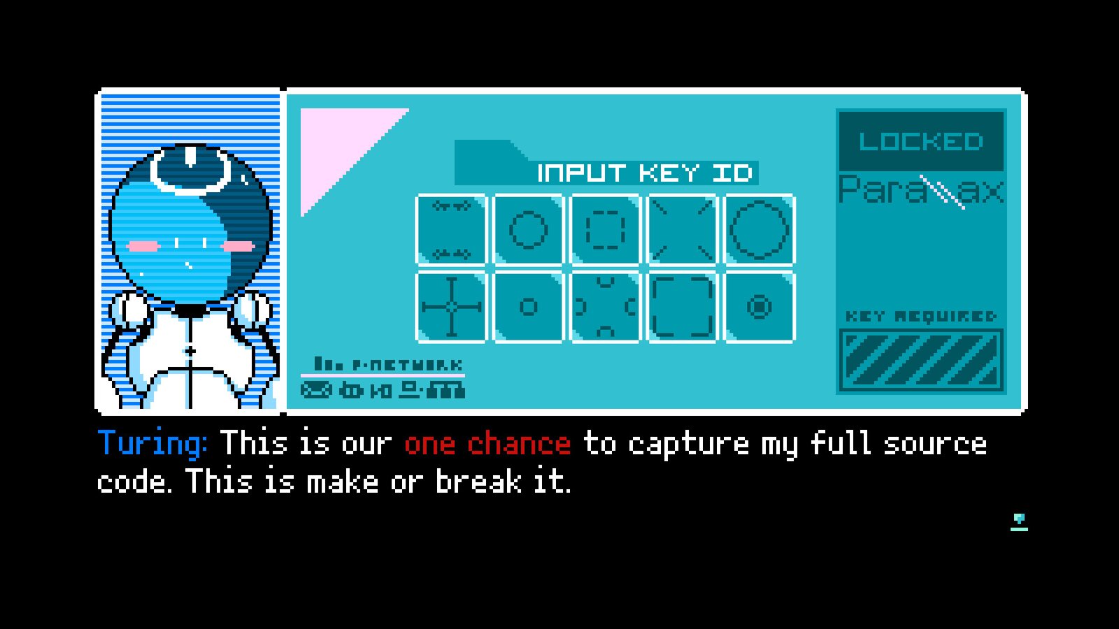 2064: Read Only Memories