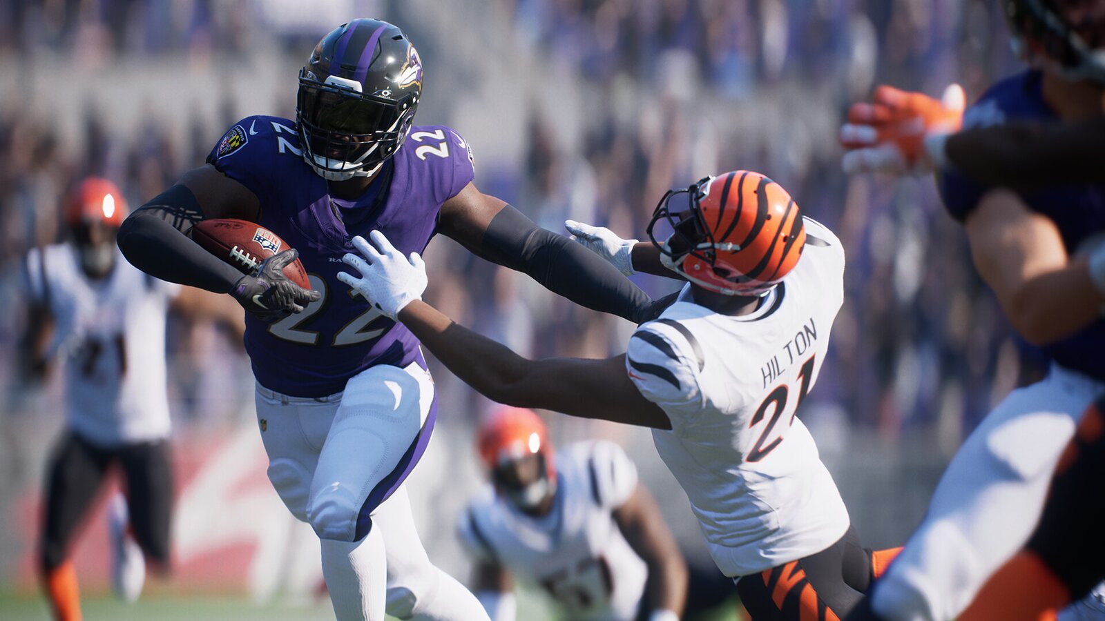 Madden NFL 25