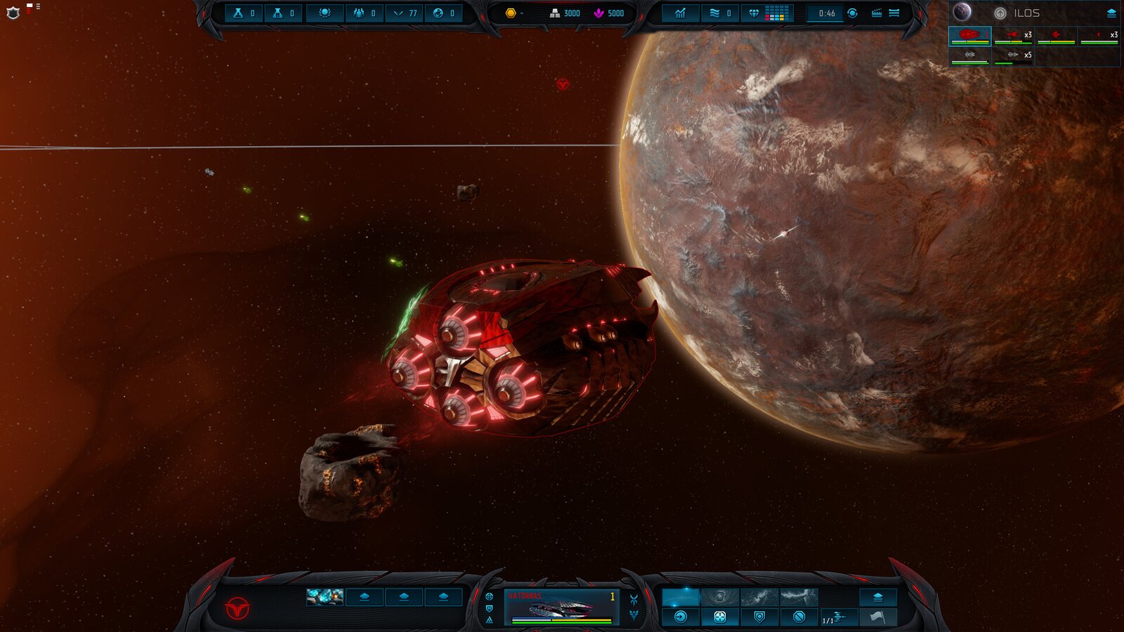 Sins of a Solar Empire II