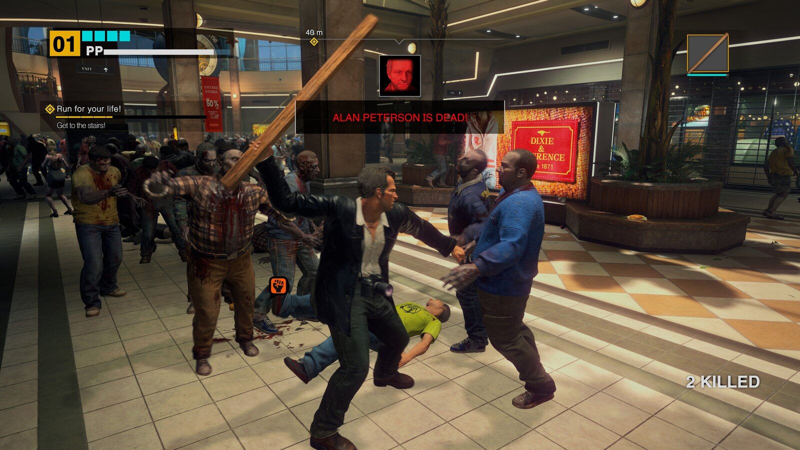 Dead Rising Deluxe Remaster