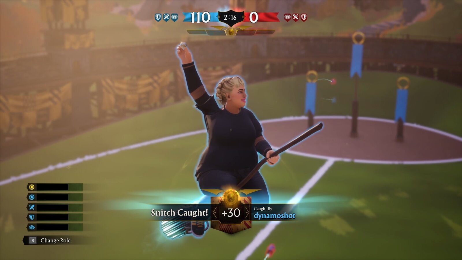 Harry Potter: Quidditch Champions - Deluxe Edition