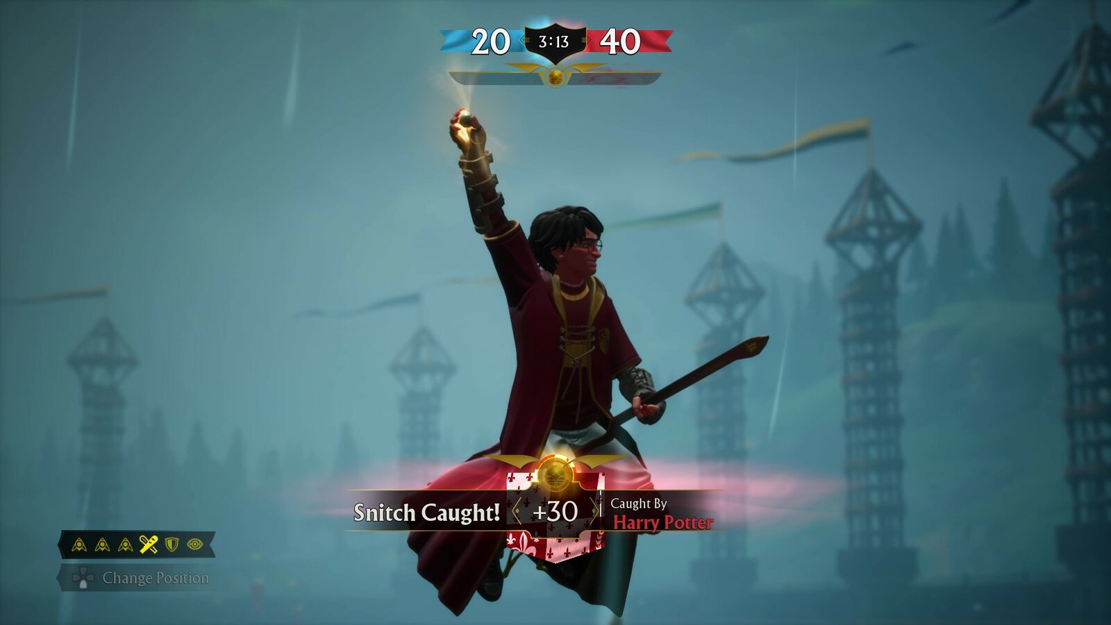 Harry Potter: Quidditch Champions - Deluxe Edition