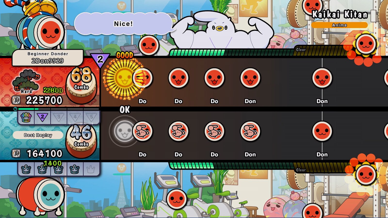 Taiko no Tatsujin: Rhythm Festival