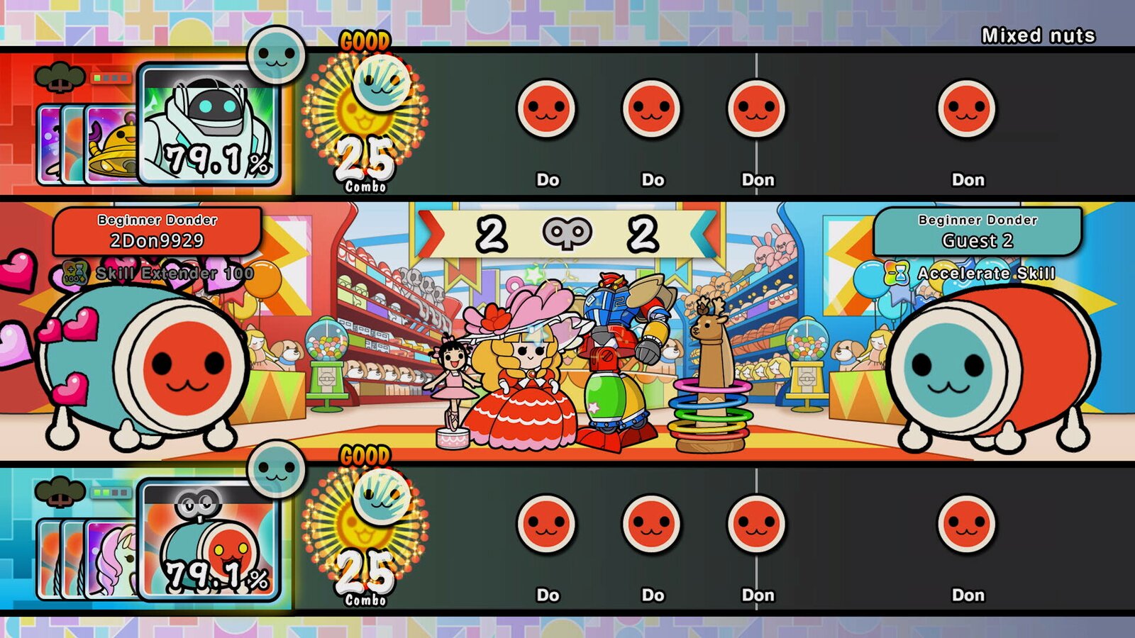 Taiko no Tatsujin: Rhythm Festival - The Setlist Edition