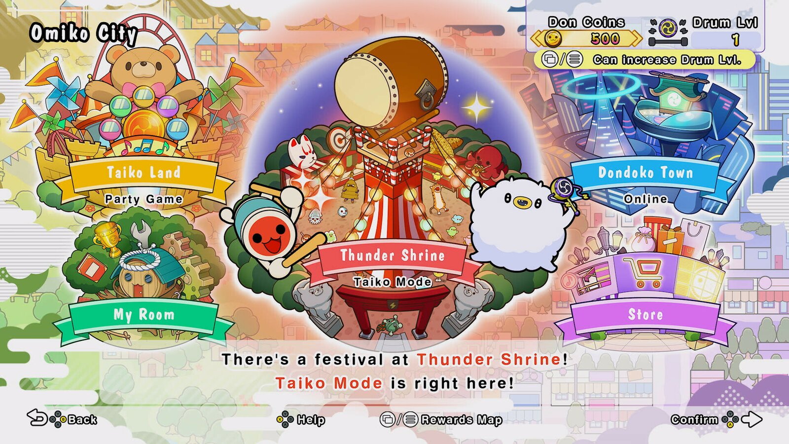 Taiko no Tatsujin: Rhythm Festival - The Setlist Edition