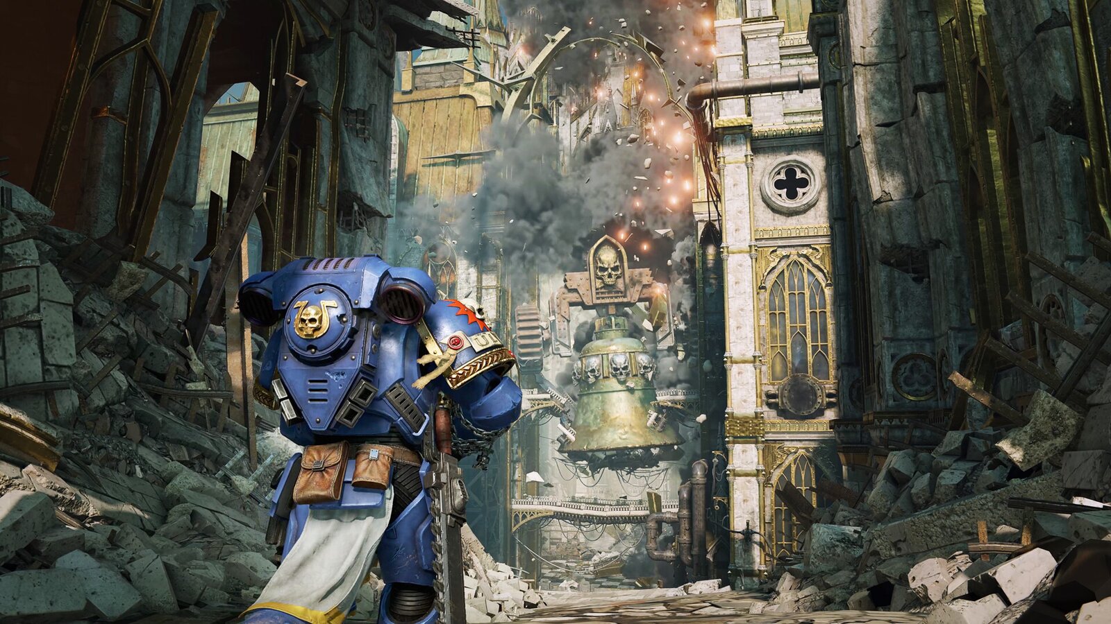 Warhammer 40,000: Space Marine 2 - Ultra Edition