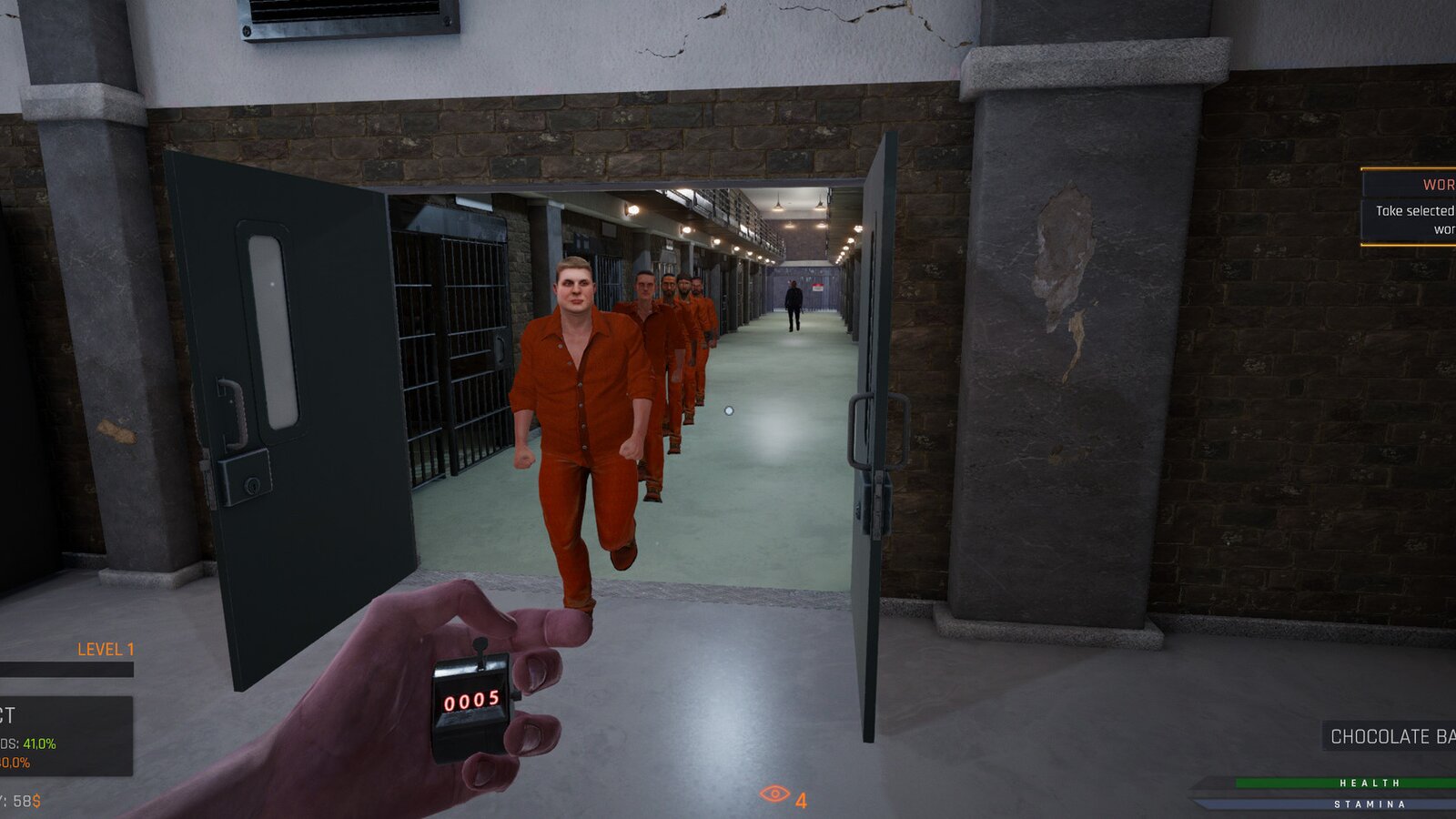 Prison Simulator