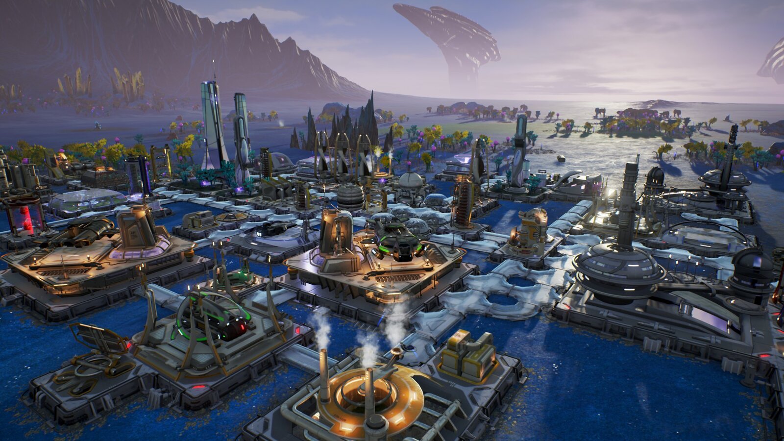 Aven Colony - Cerulean Vale