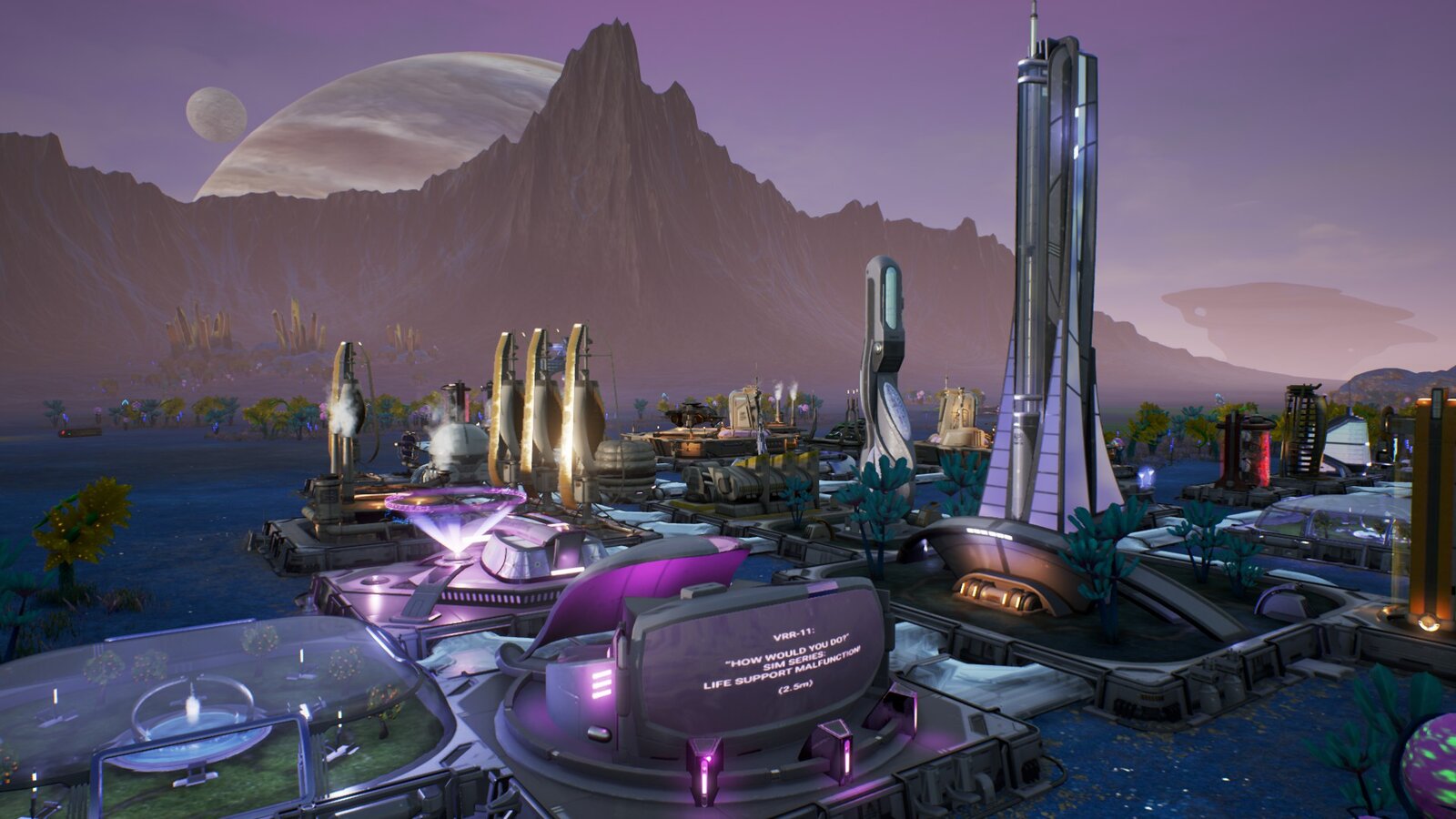 Aven Colony - Cerulean Vale