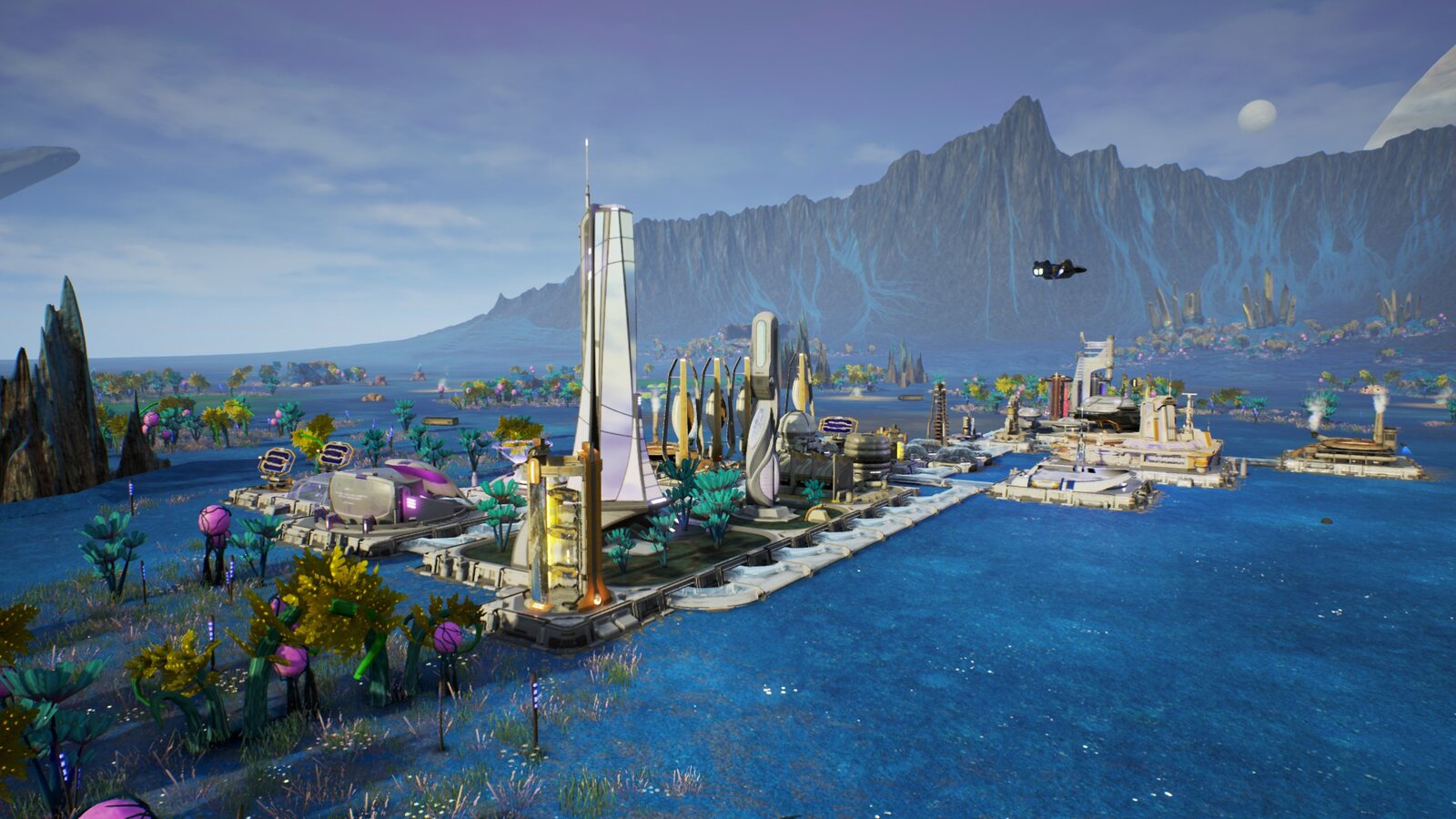 Aven Colony - Cerulean Vale