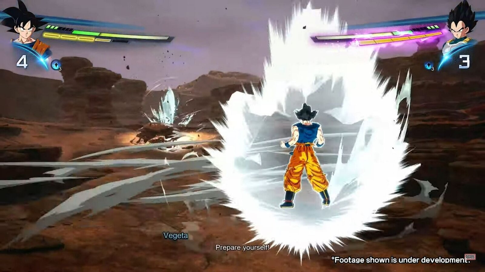 DRAGON BALL: Sparking! ZERO - Deluxe Edition