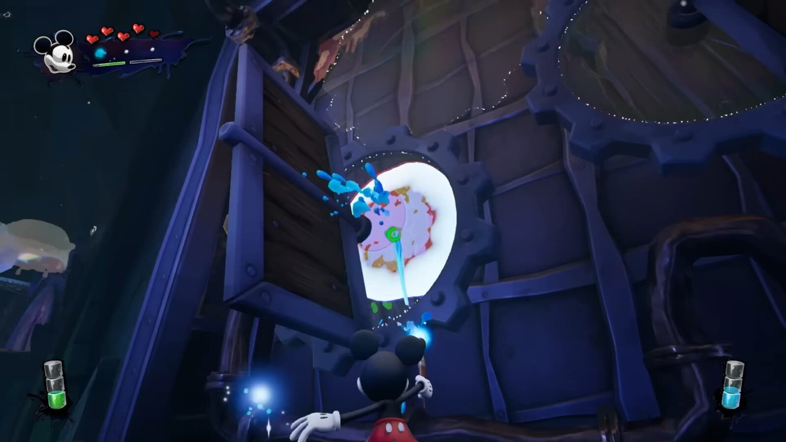 Disney Epic Mickey: Rebrushed