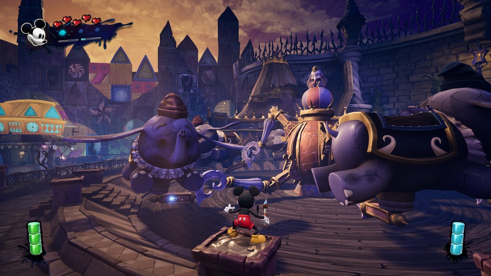 Disney Epic Mickey: Rebrushed