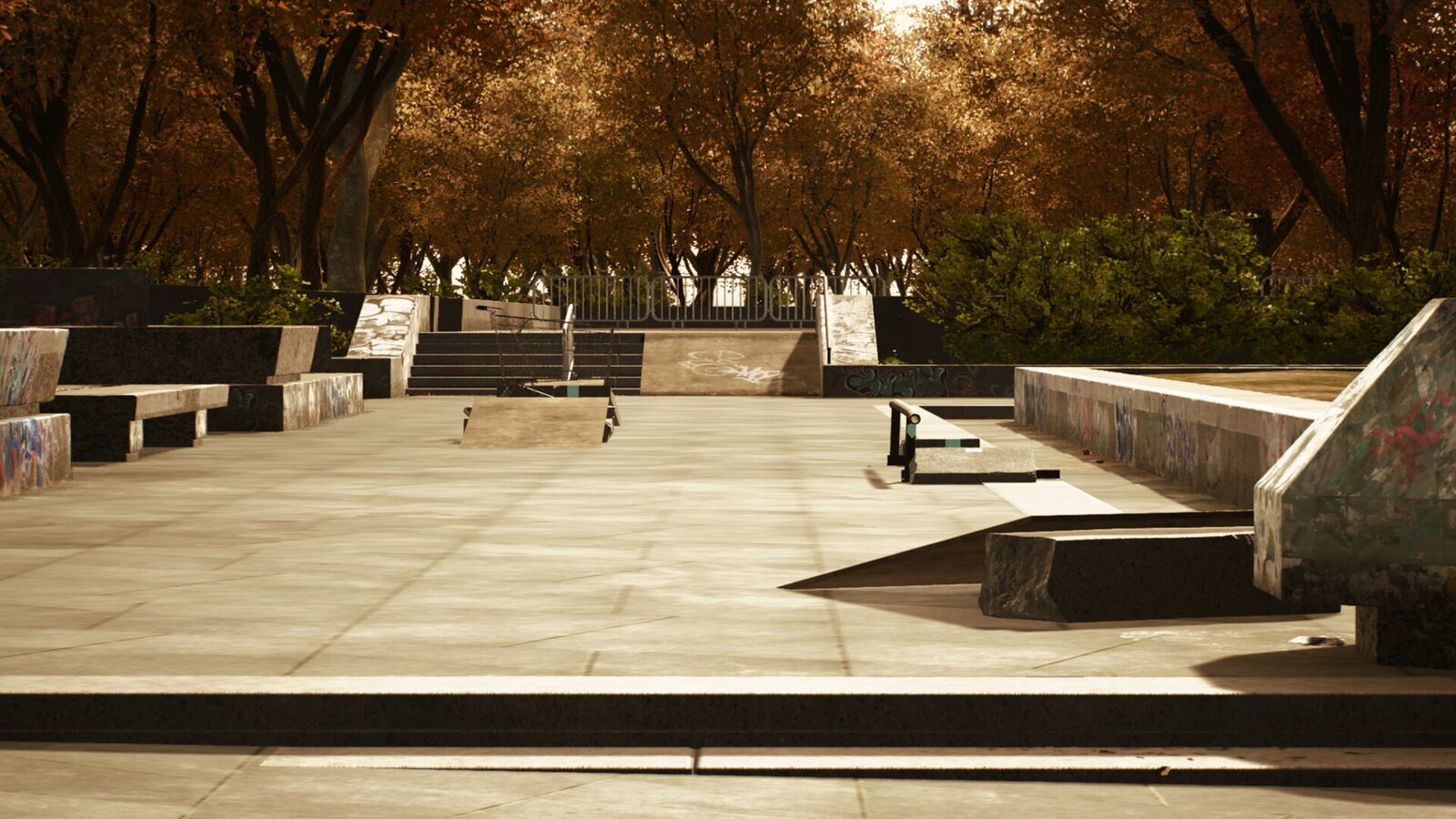 Session: Skate Sim - Prague