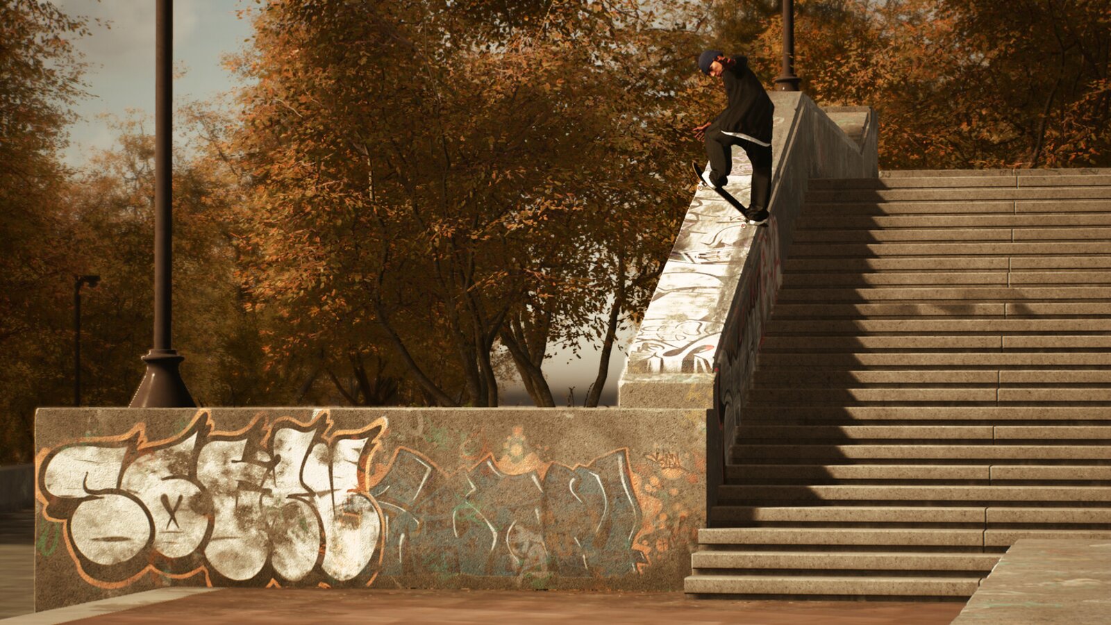 Session: Skate Sim - Prague